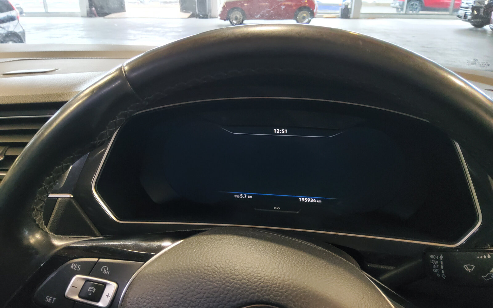 Volkswagen Tiguan 2.0 TDI 150HP BMT Highline
