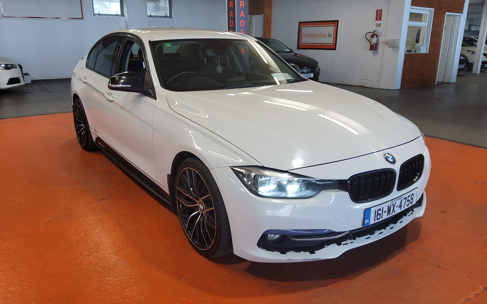 BMW 3-Series 316d Sport