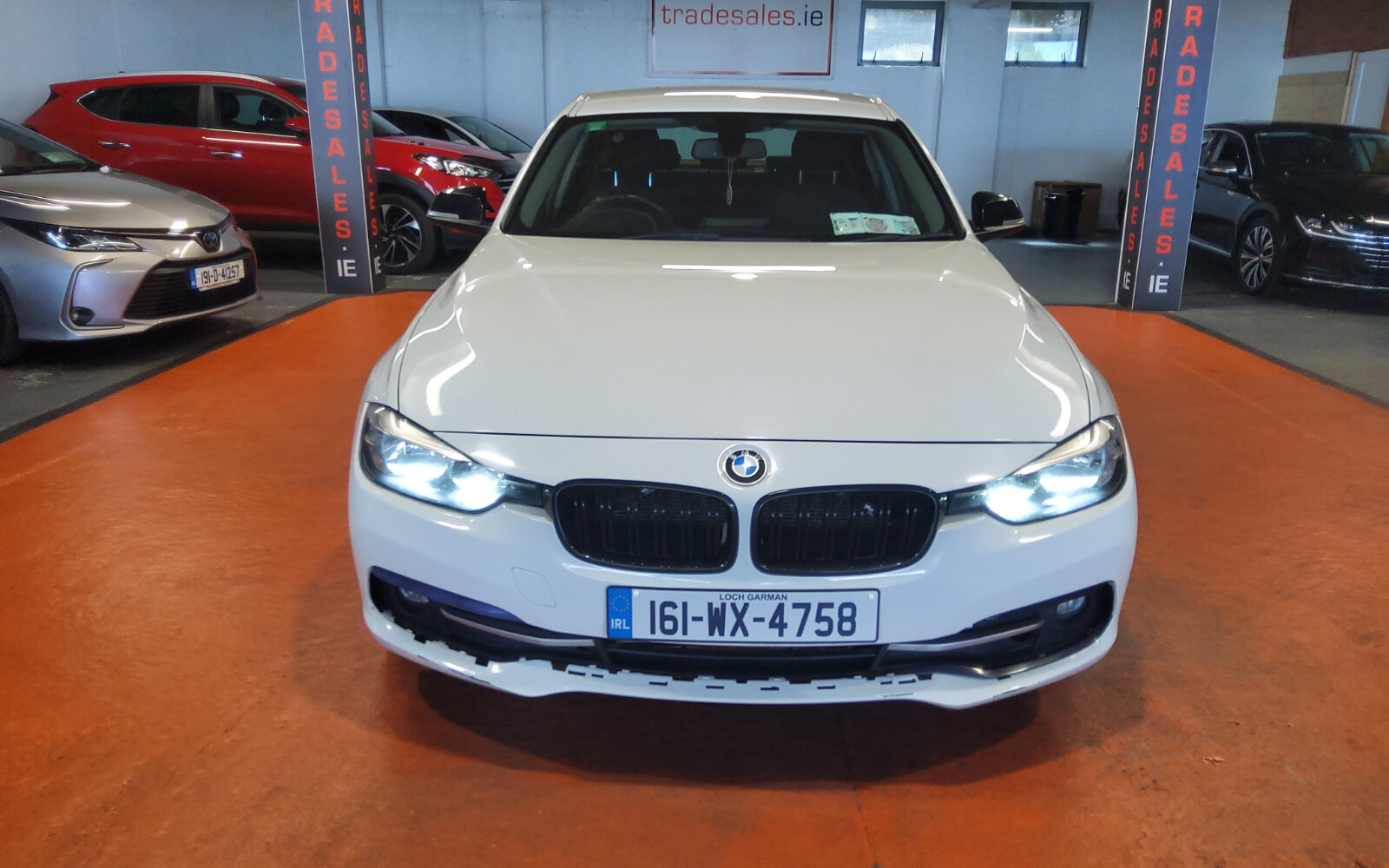BMW 3-Series 316d Sport