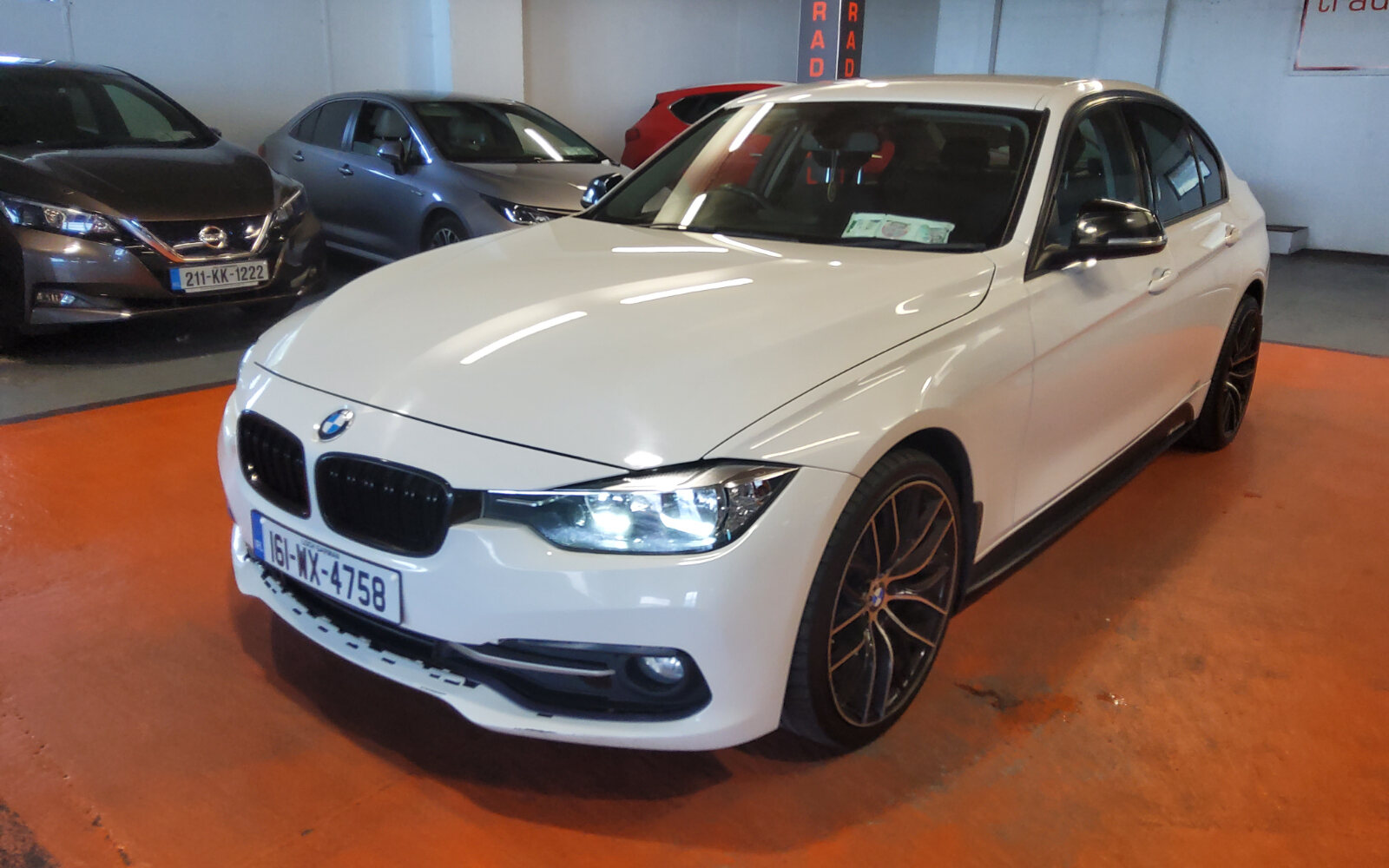BMW 3-Series 316d Sport