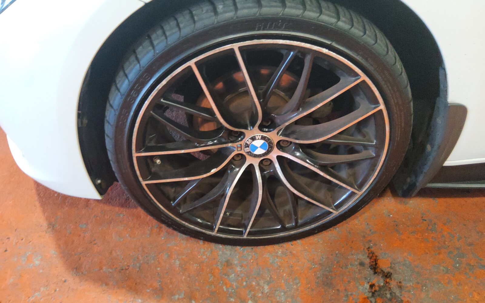 BMW 3-Series 316d Sport