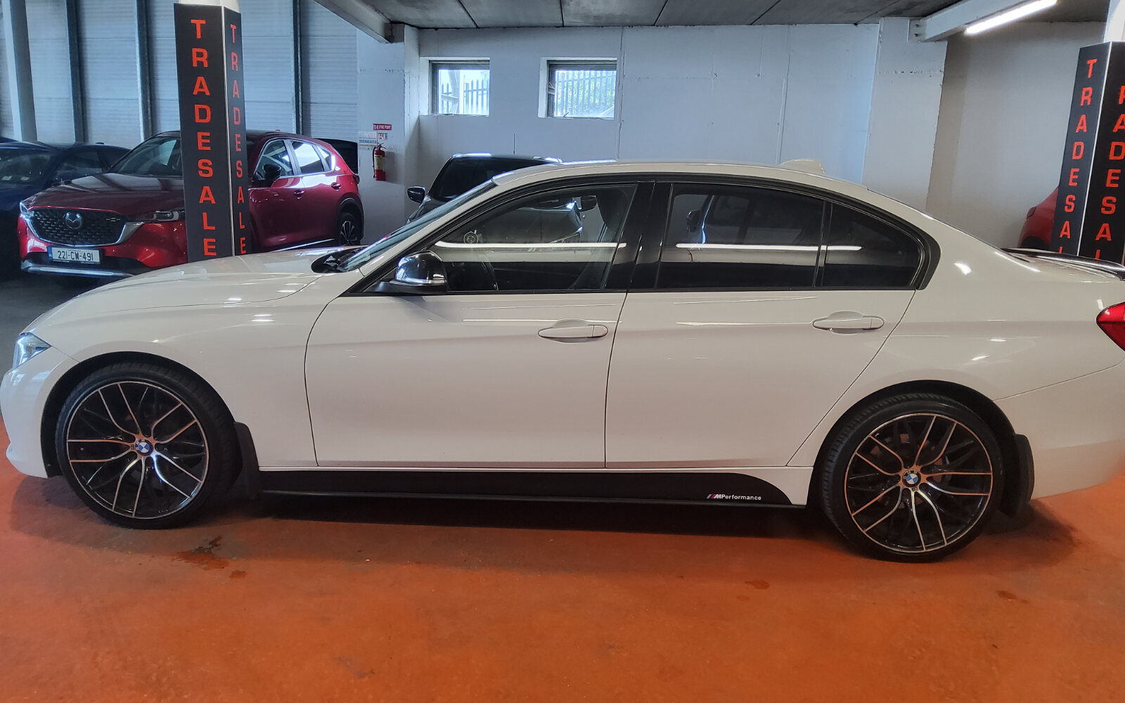 BMW 3-Series 316d Sport