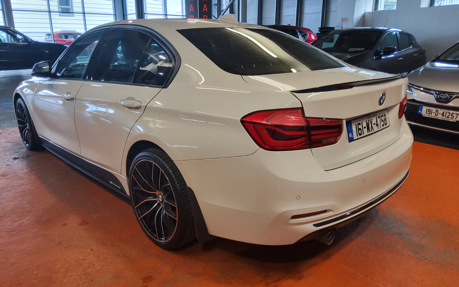 BMW 3-Series 316d Sport