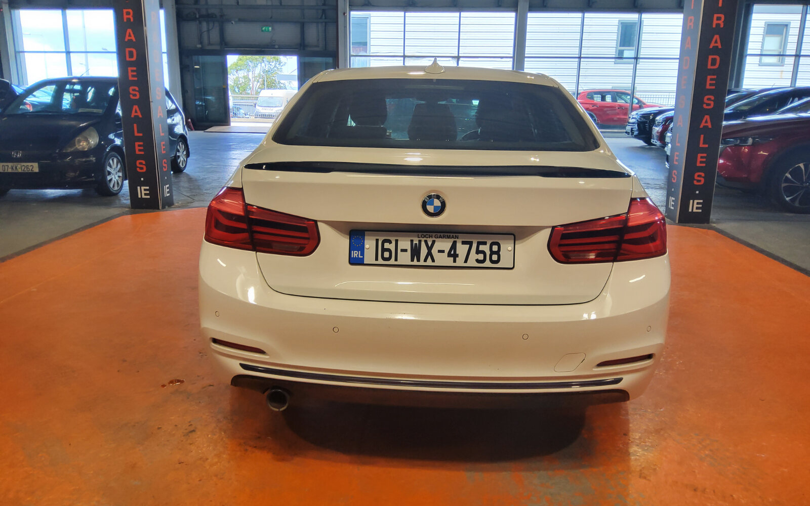 BMW 3-Series 316d Sport