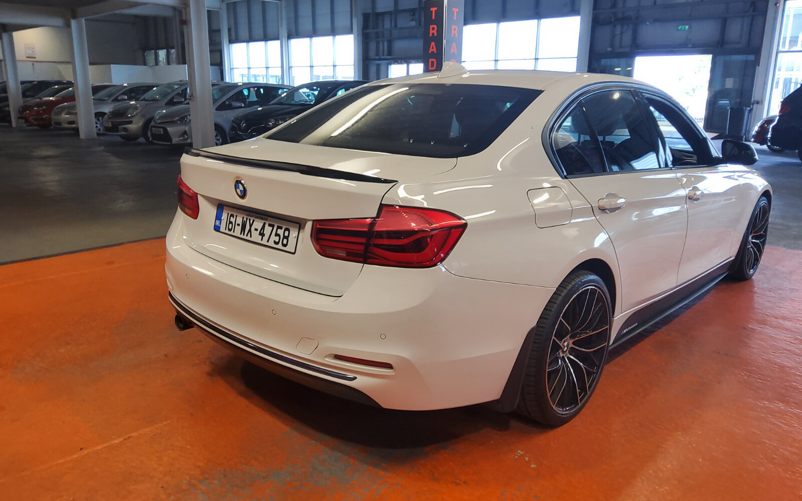 BMW 3-Series 316d Sport