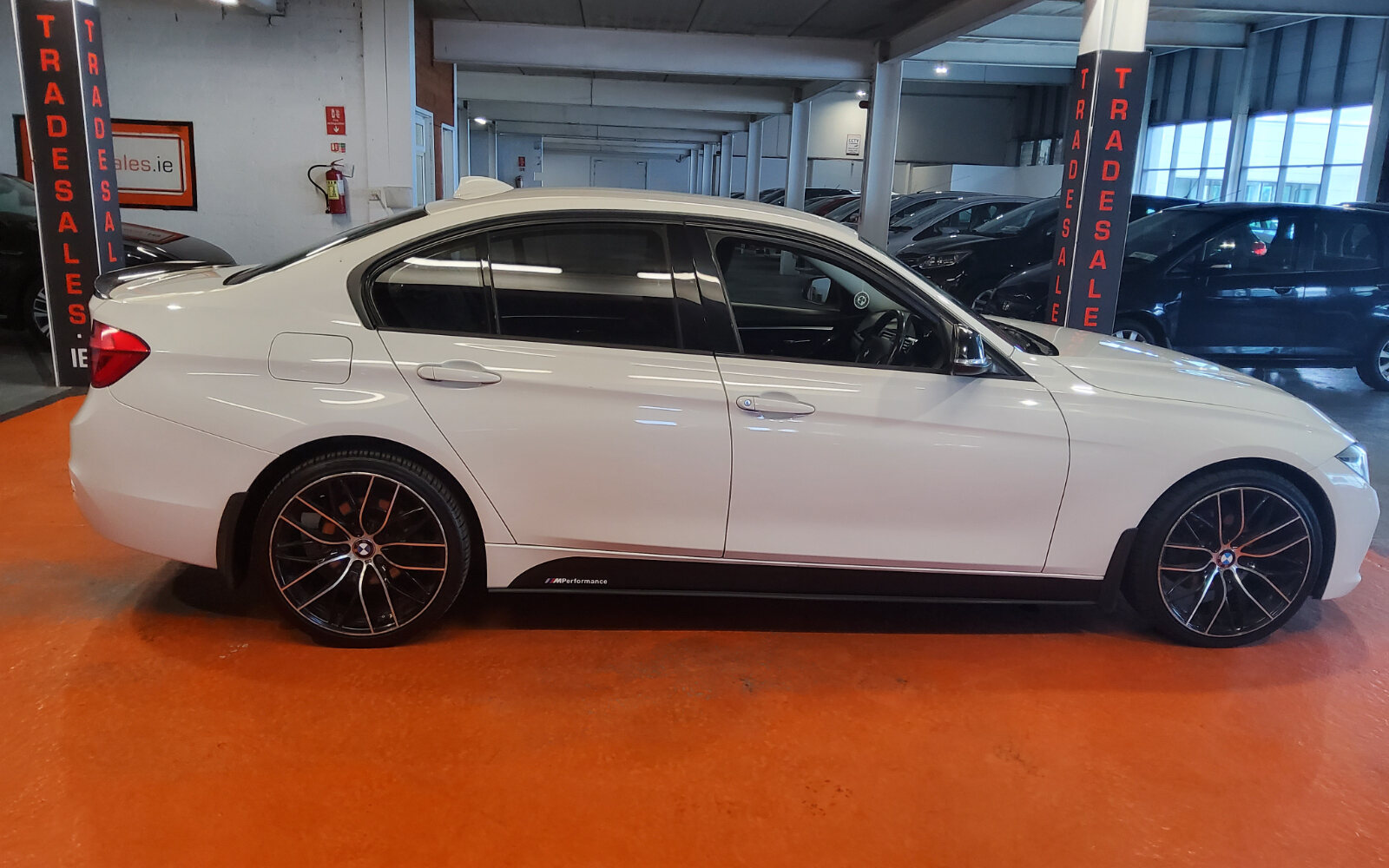 BMW 3-Series 316d Sport