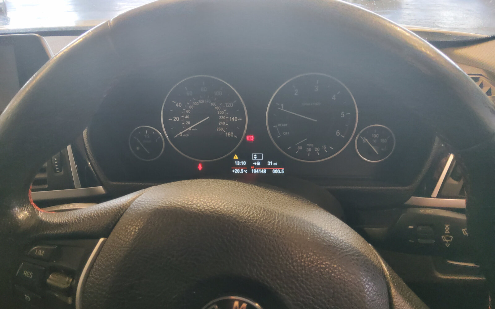 BMW 3-Series 316d Sport