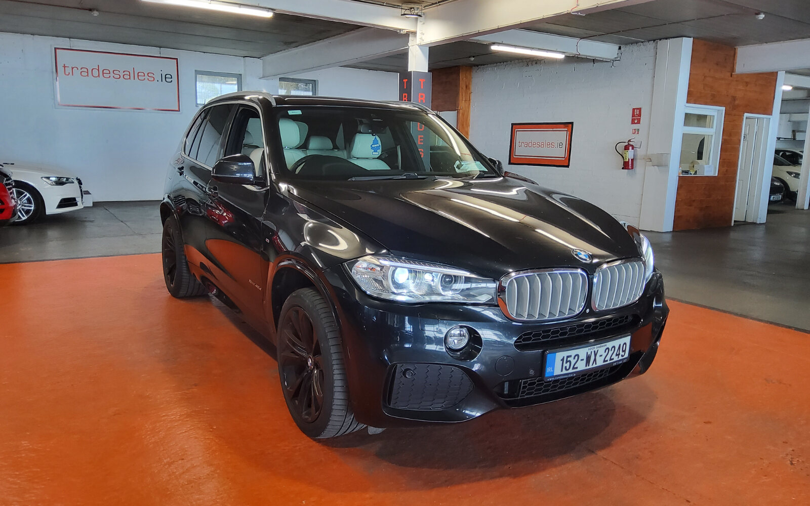 BMW X5 xDrive40d M Sport