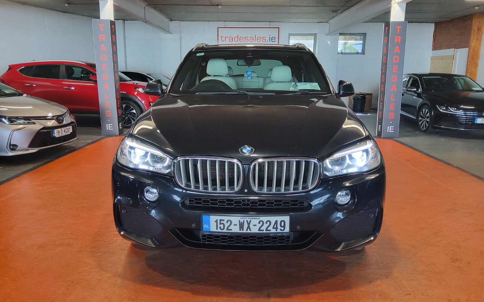 BMW X5 xDrive40d M Sport