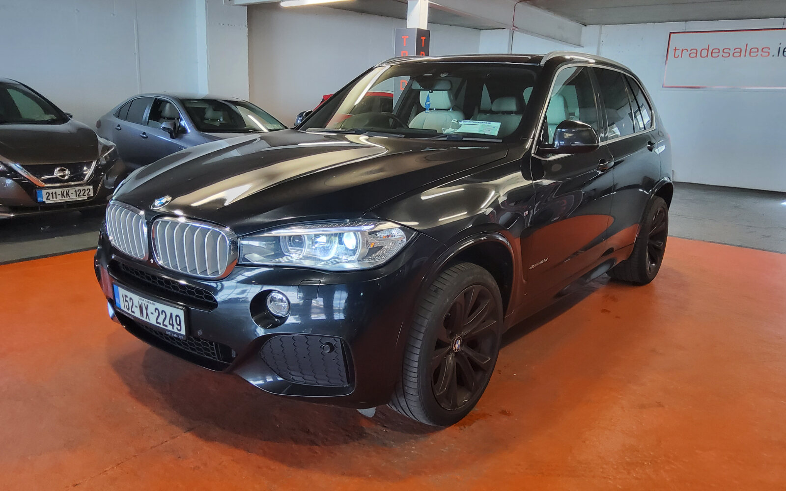 BMW X5 xDrive40d M Sport