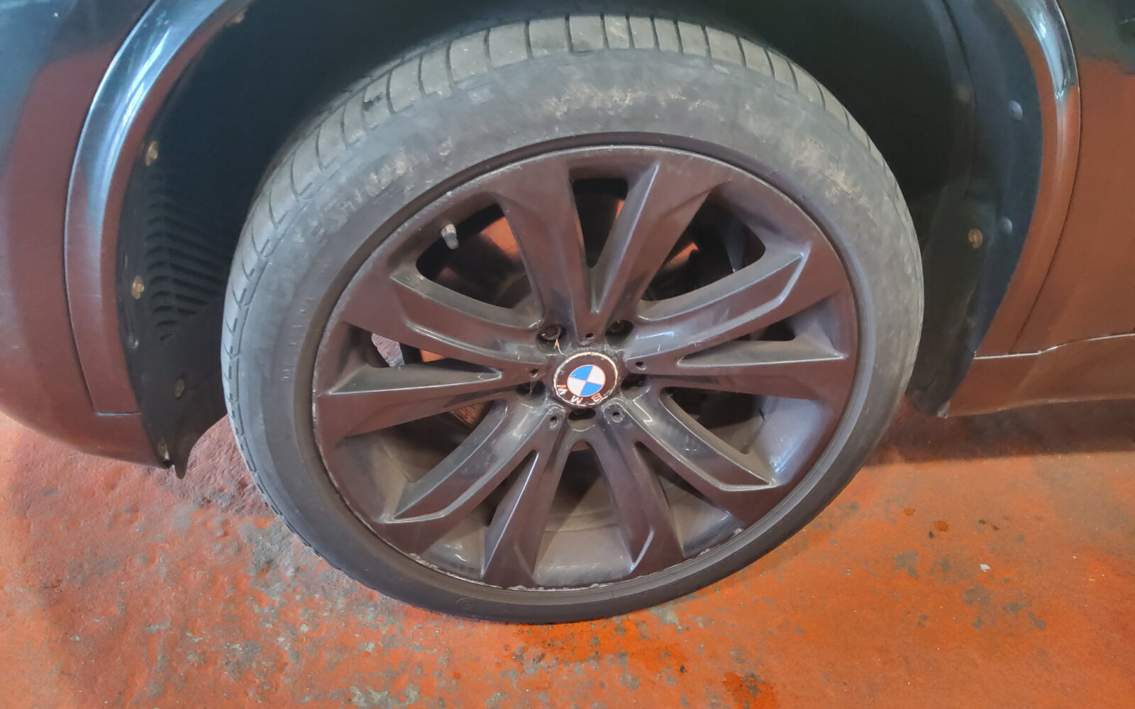 BMW X5 xDrive40d M Sport