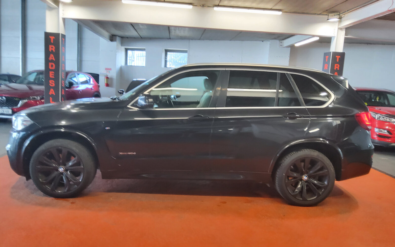 BMW X5 xDrive40d M Sport