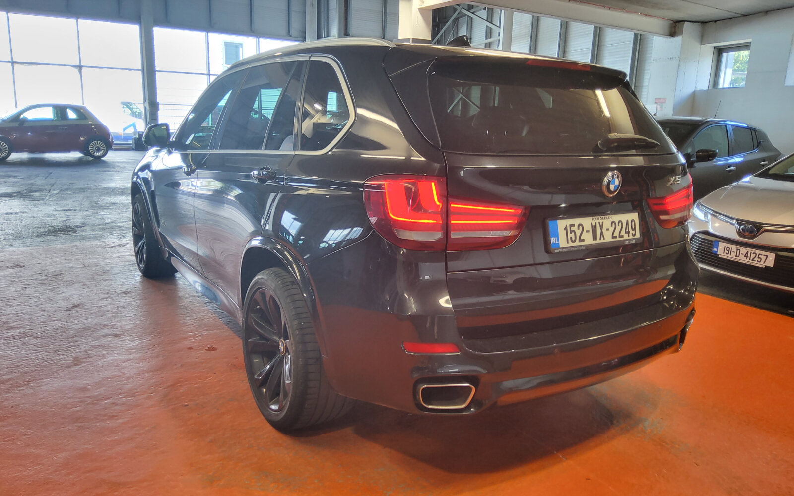 BMW X5 xDrive40d M Sport