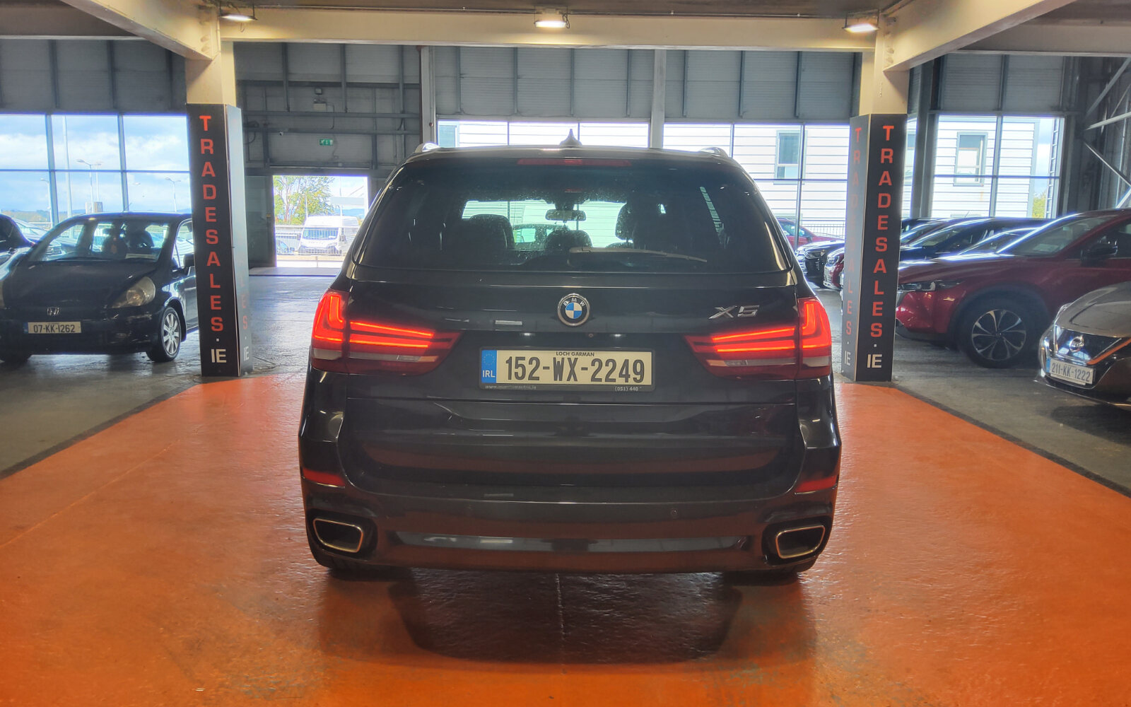 BMW X5 xDrive40d M Sport