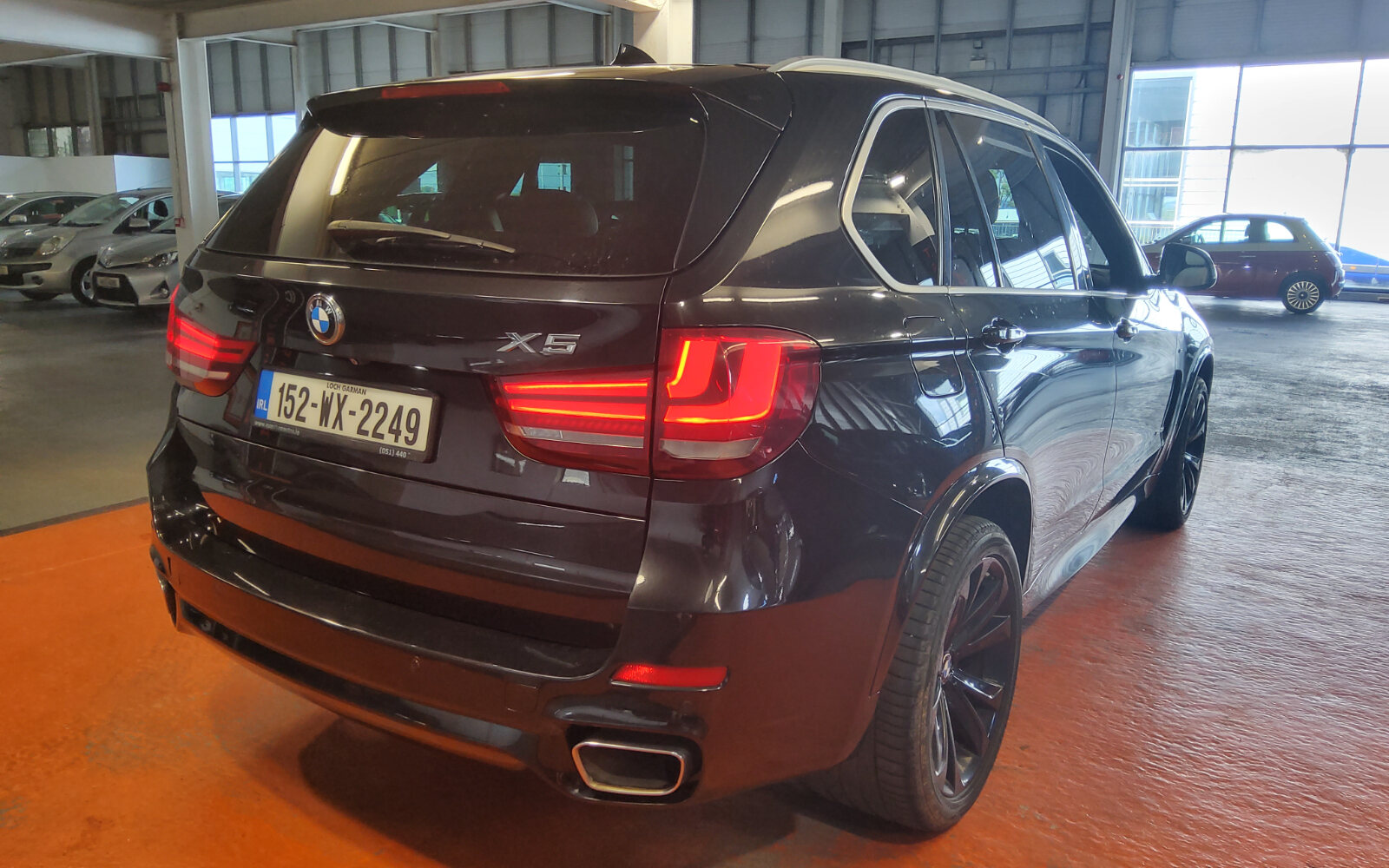 BMW X5 xDrive40d M Sport