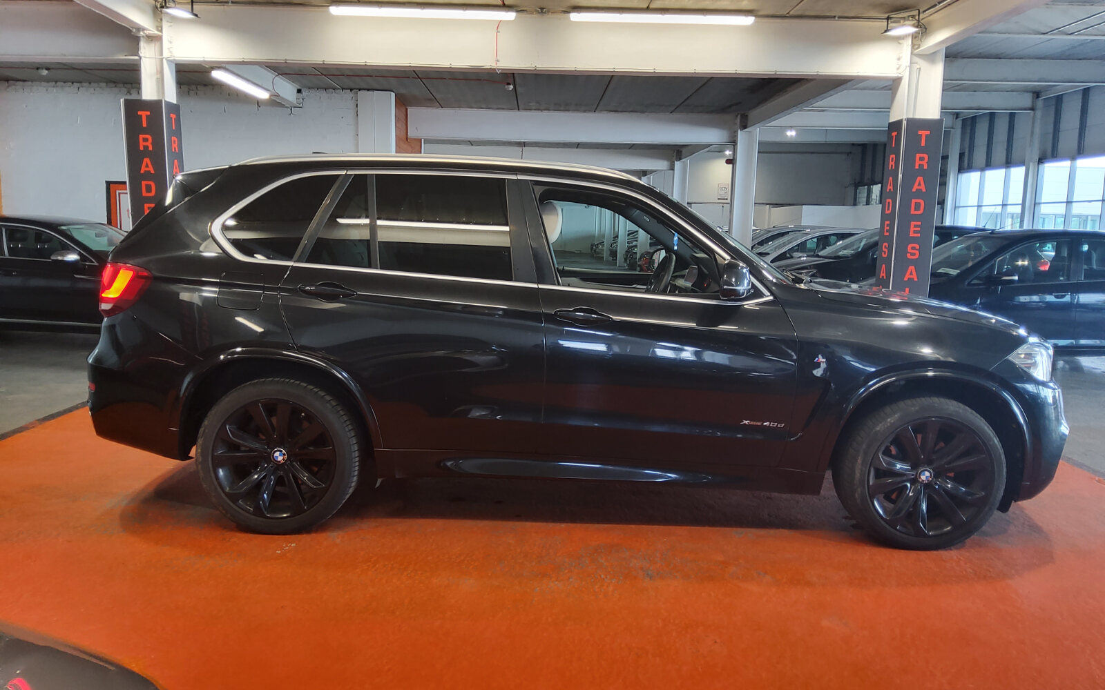 BMW X5 xDrive40d M Sport