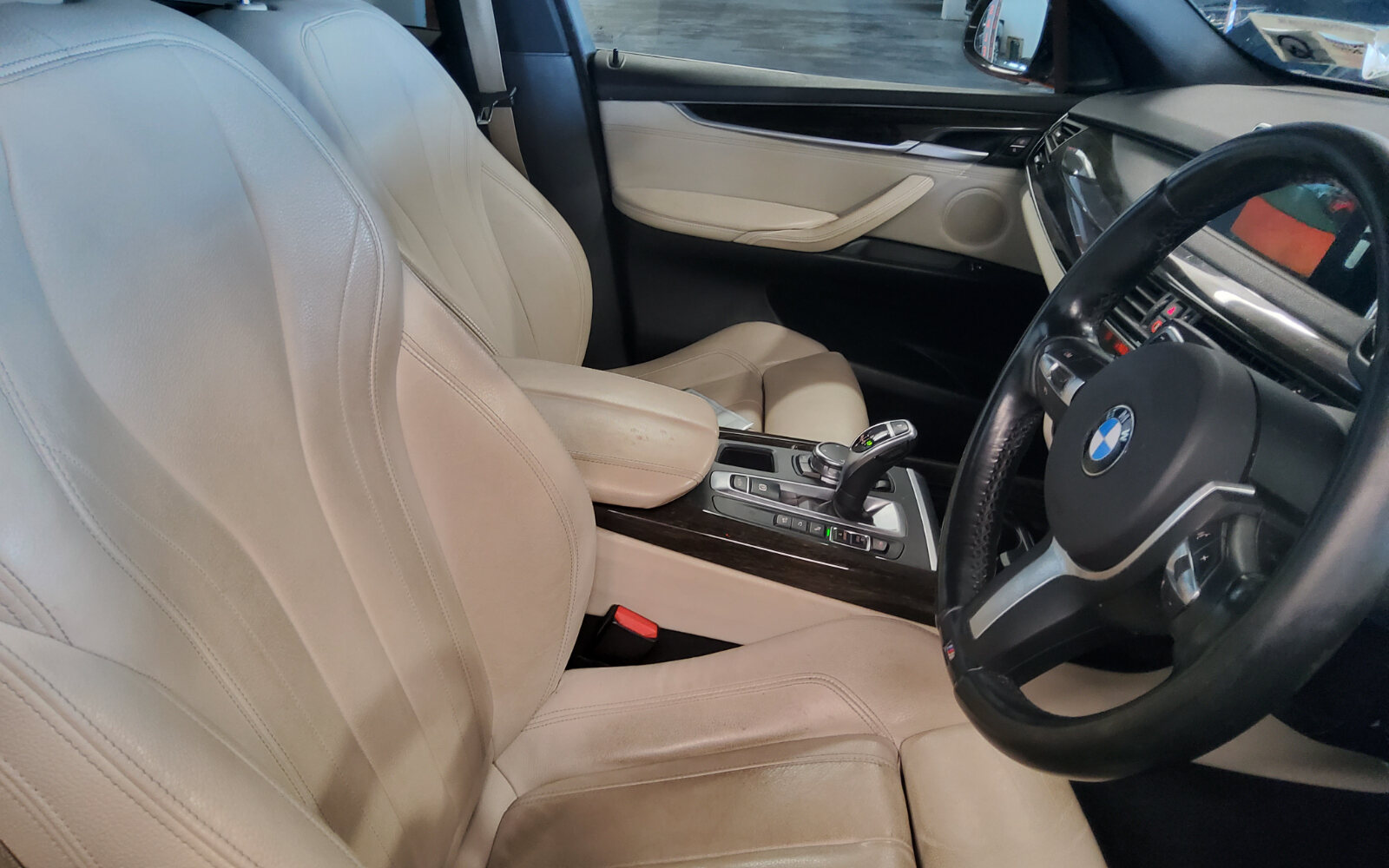 BMW X5 xDrive40d M Sport