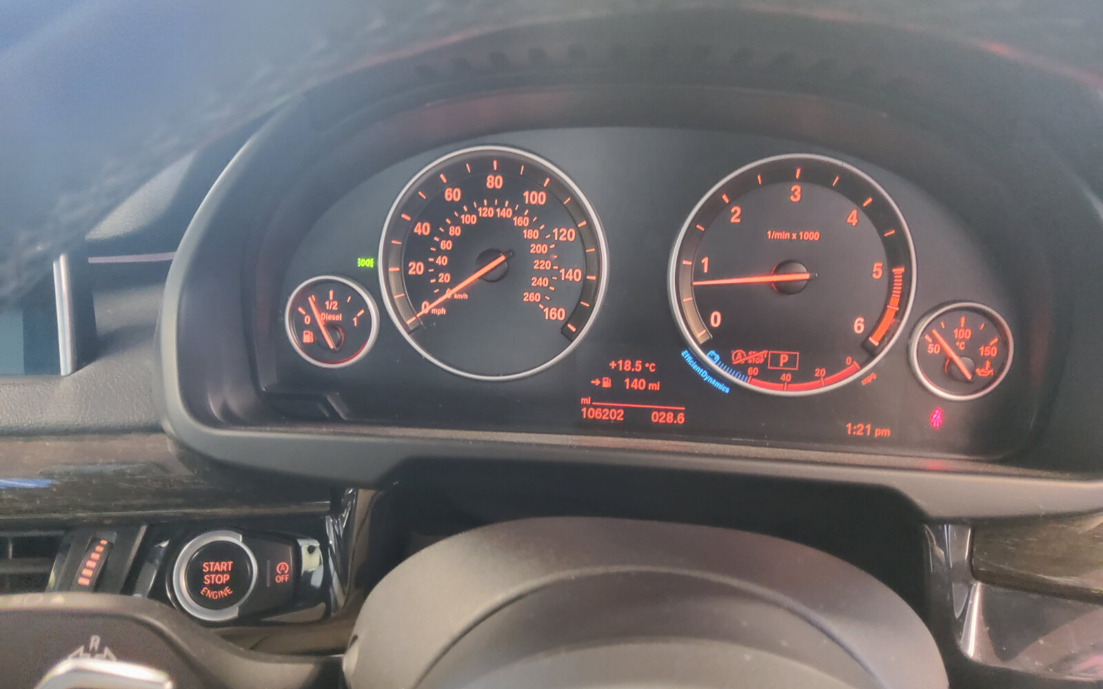 BMW X5 xDrive40d M Sport
