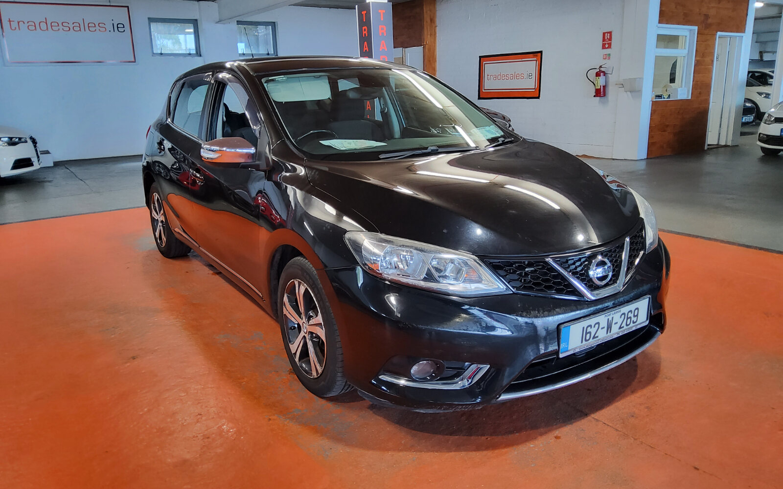 Nissan Pulsar 1.5 DCI SV