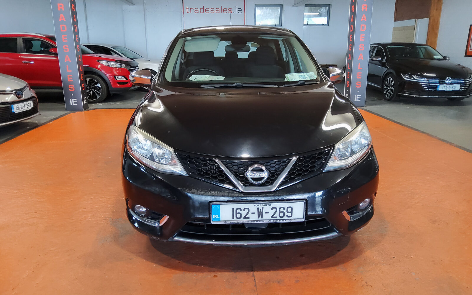Nissan Pulsar 1.5 DCI SV