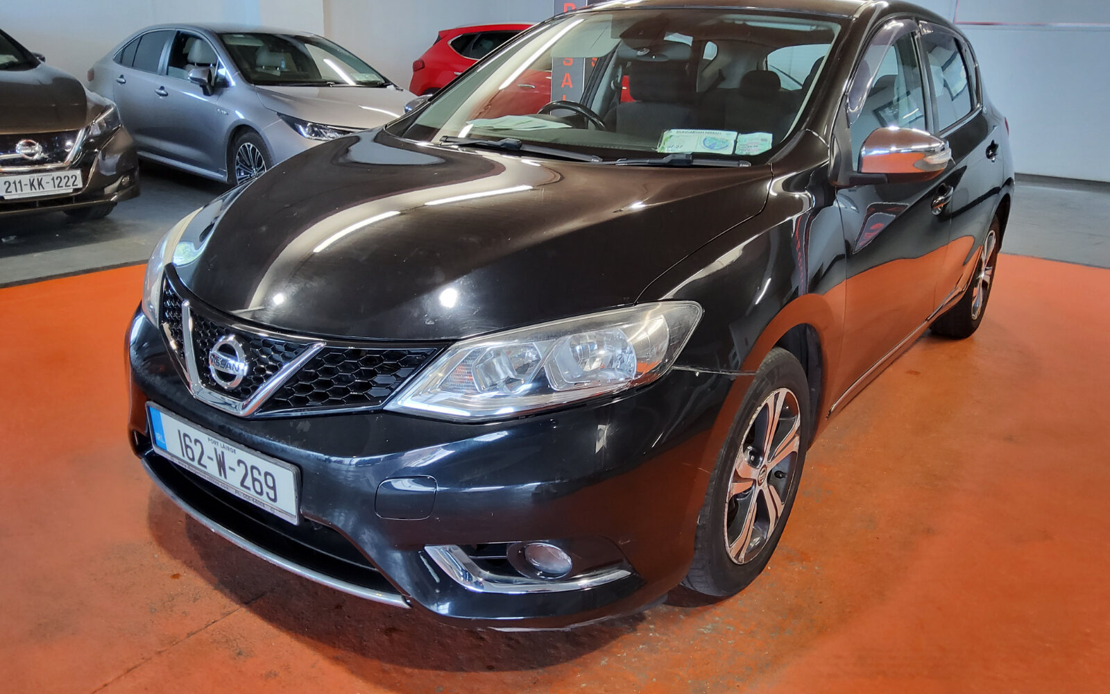 Nissan Pulsar 1.5 DCI SV