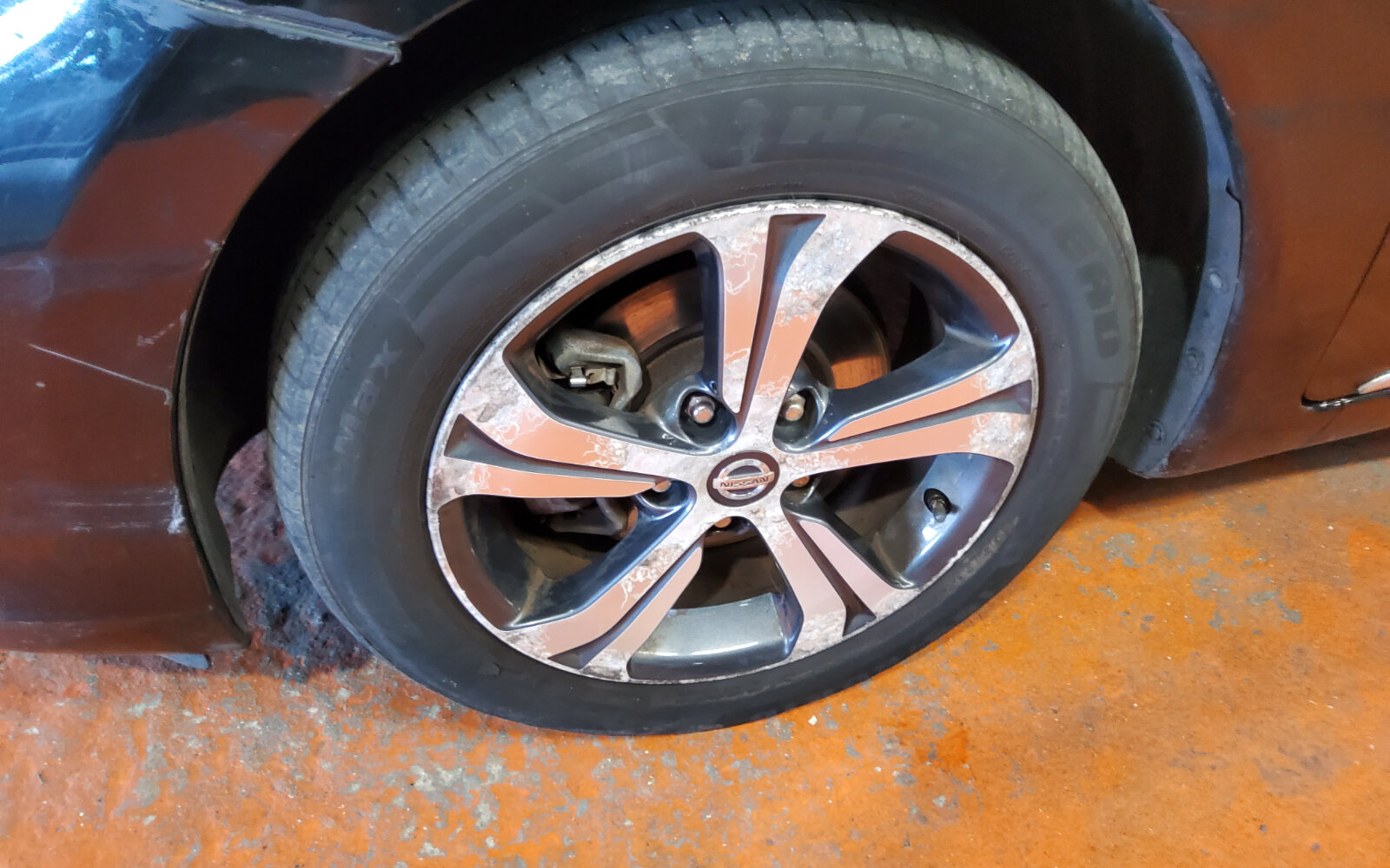 Nissan Pulsar 1.5 DCI SV