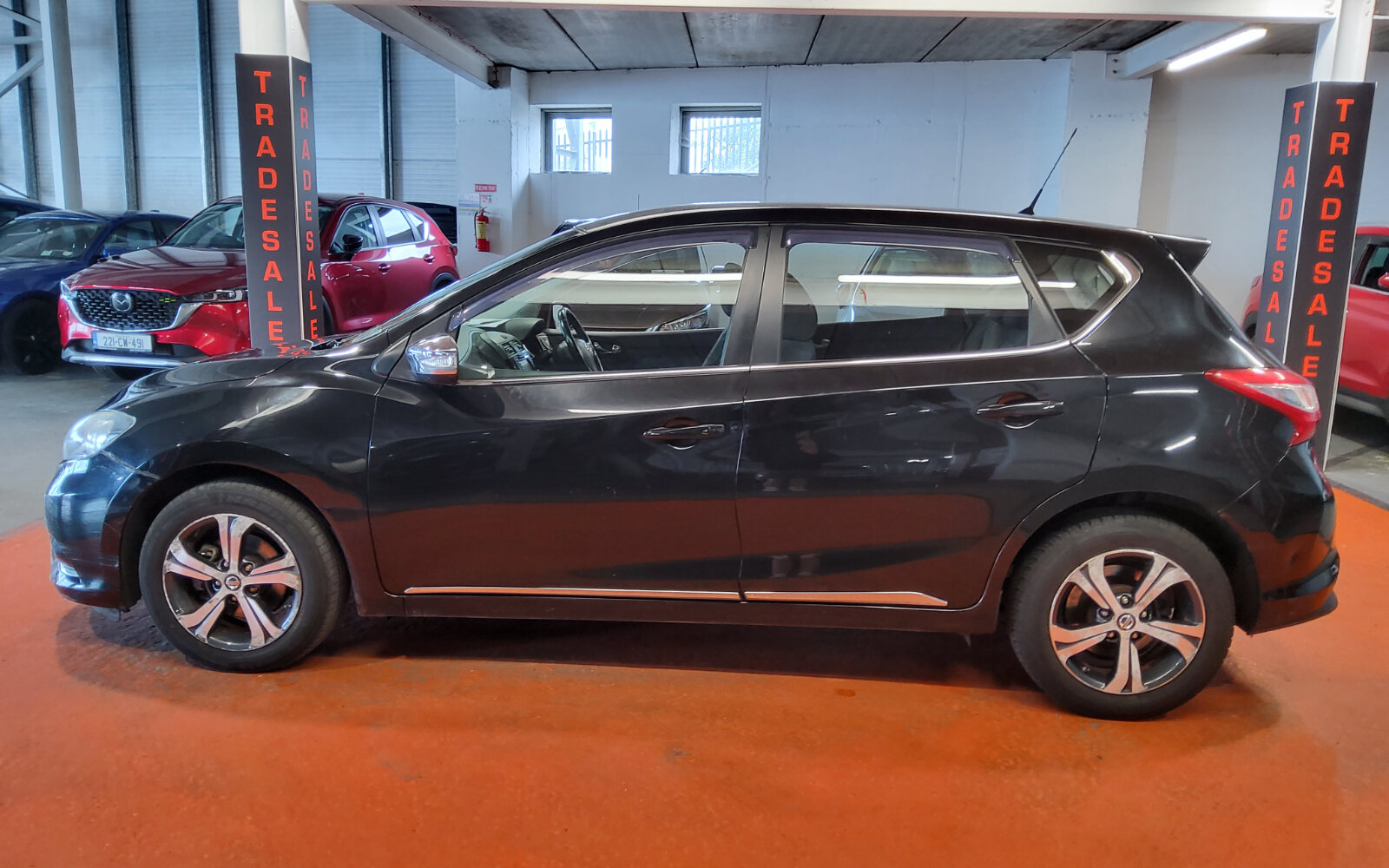 Nissan Pulsar 1.5 DCI SV