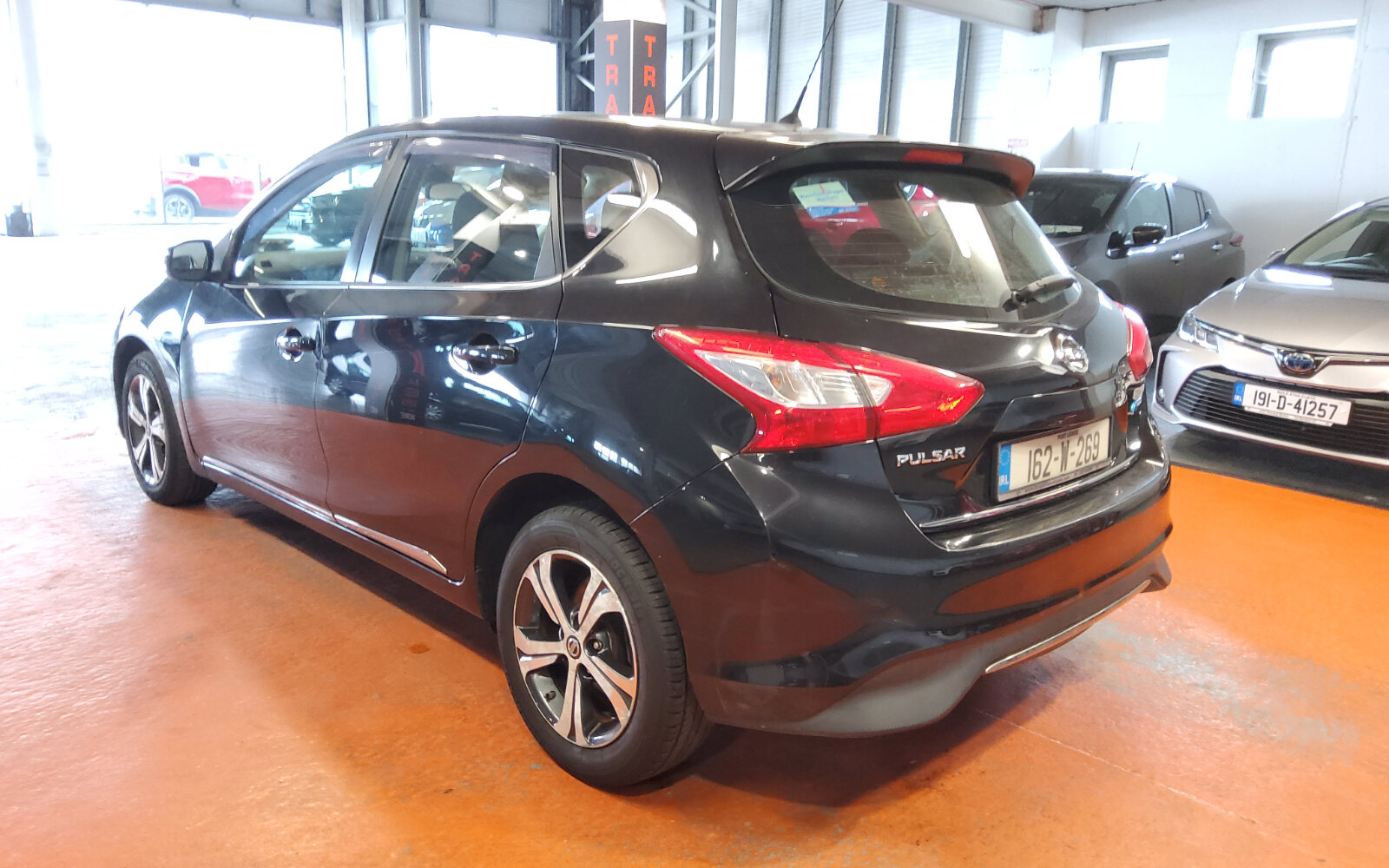 Nissan Pulsar 1.5 DCI SV