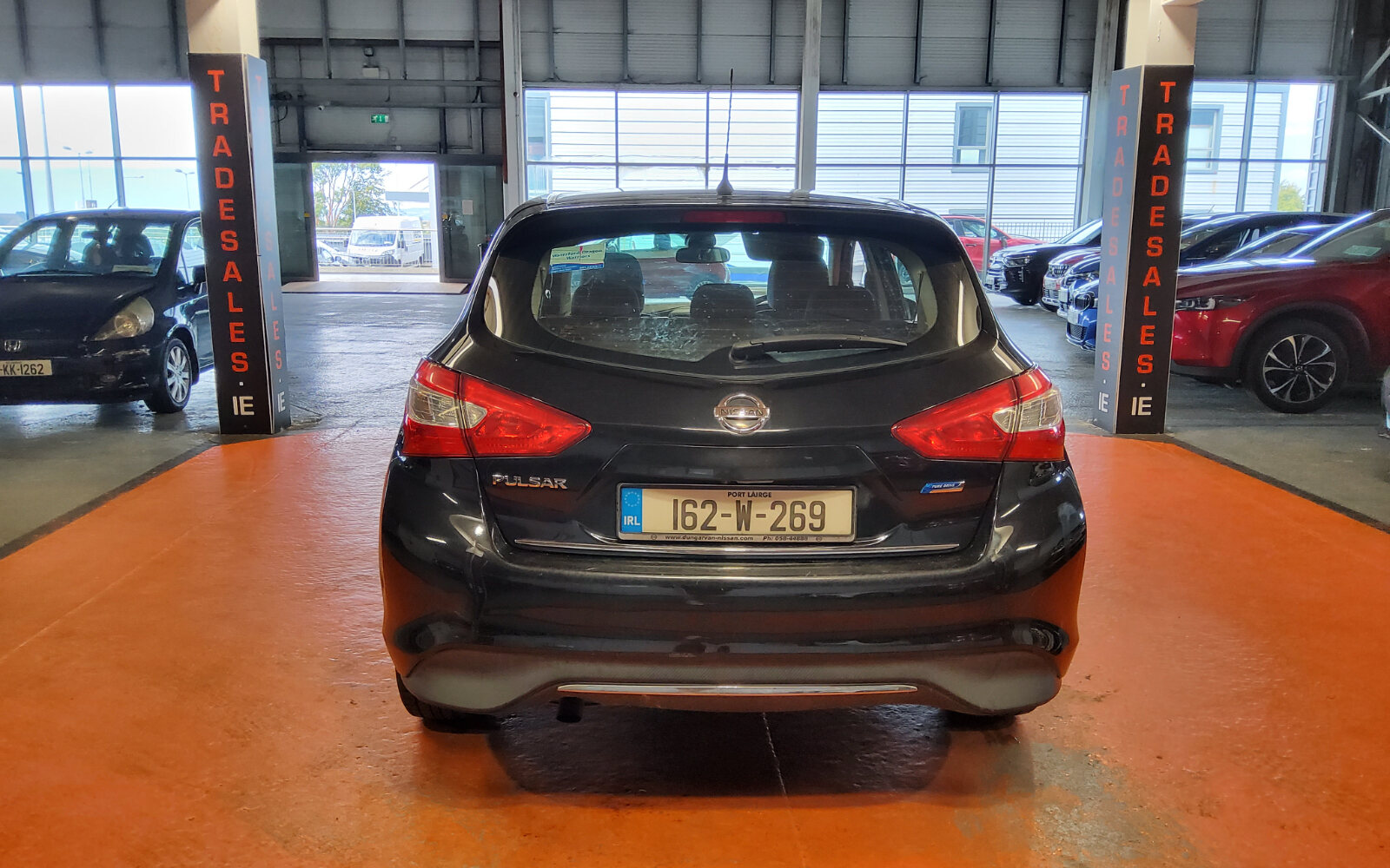 Nissan Pulsar 1.5 DCI SV