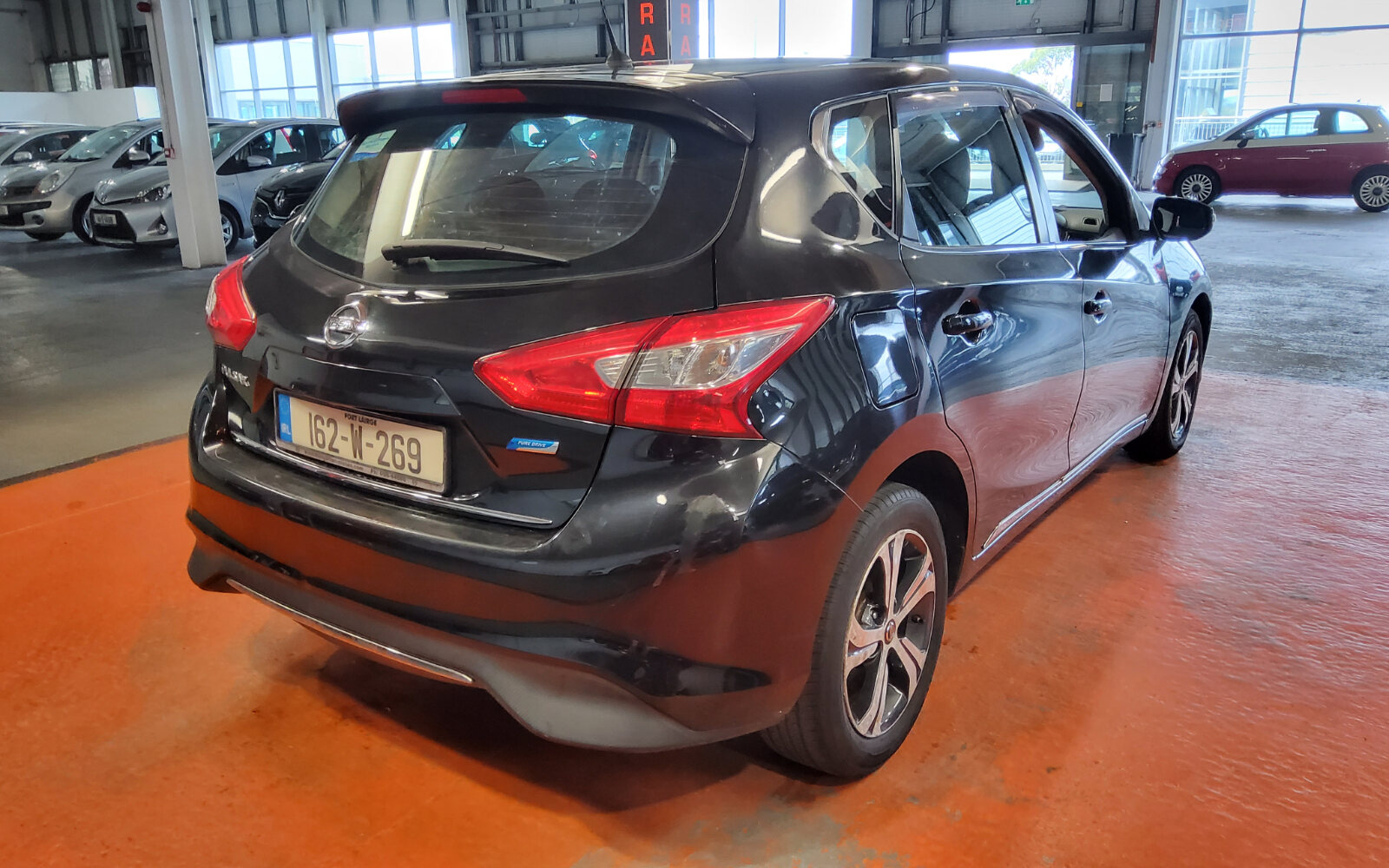 Nissan Pulsar 1.5 DCI SV