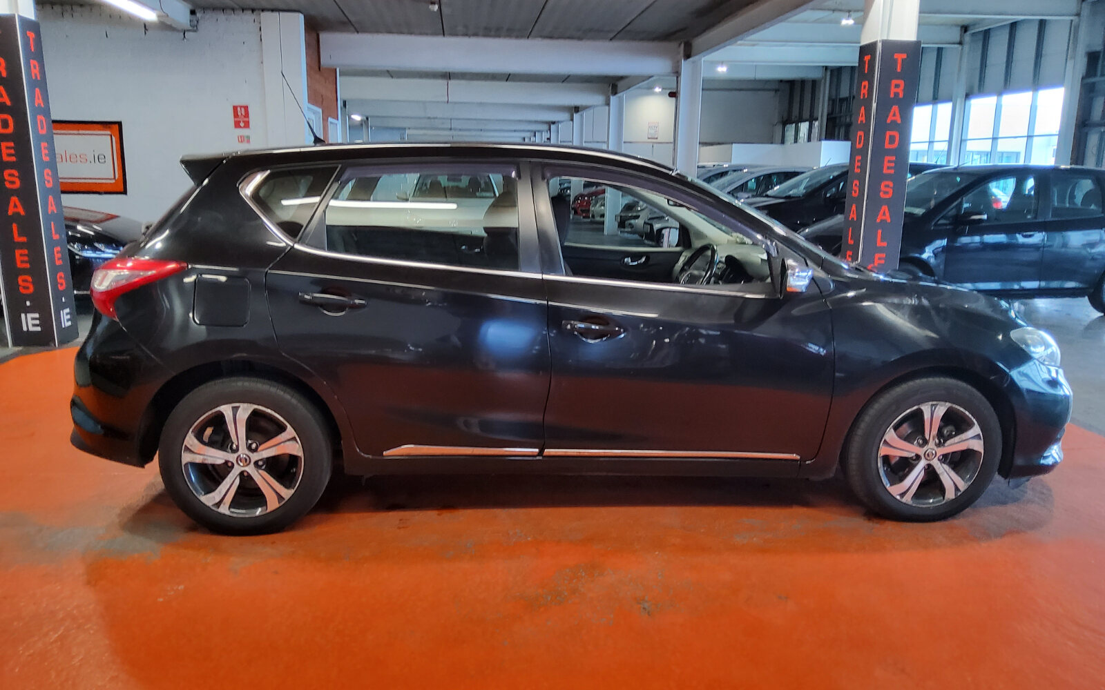 Nissan Pulsar 1.5 DCI SV
