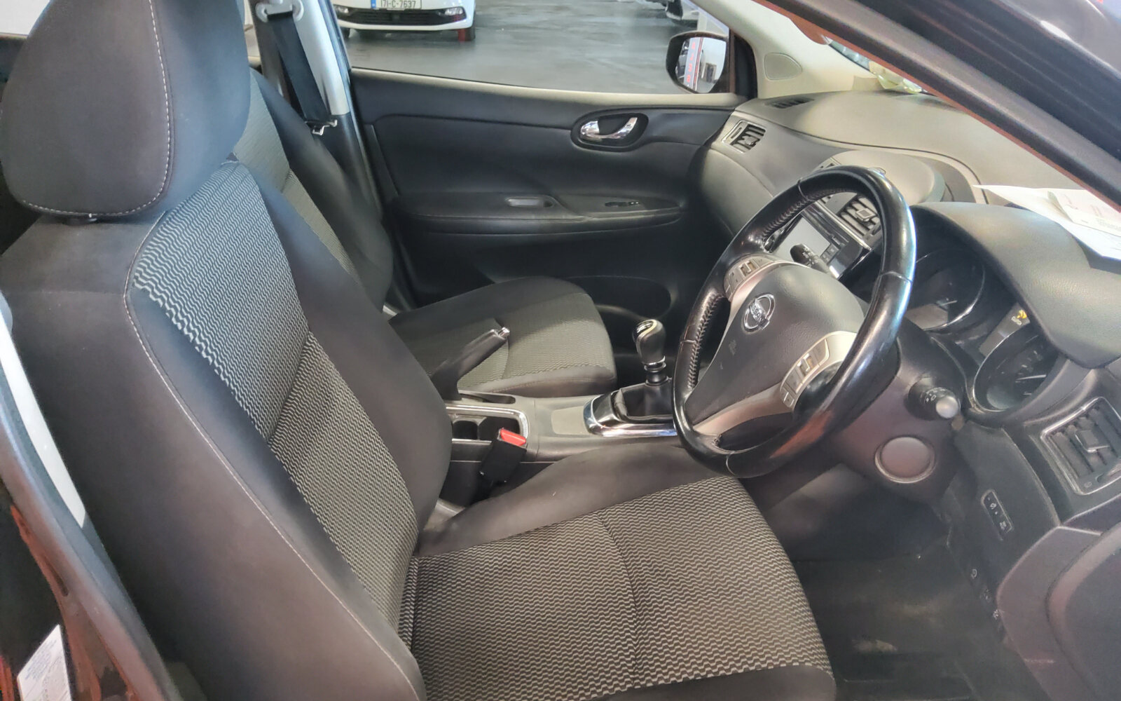 Nissan Pulsar 1.5 DCI SV