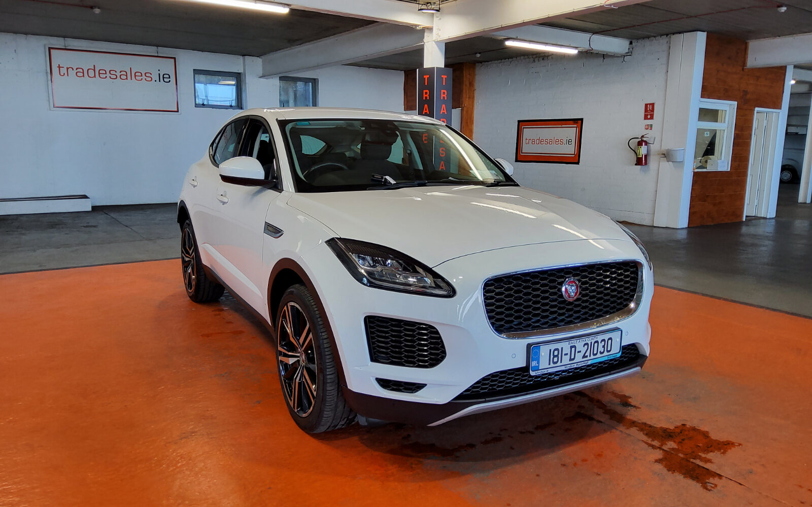 Jaguar E-Pace 2.0D I4 150 PS FWD Manual S