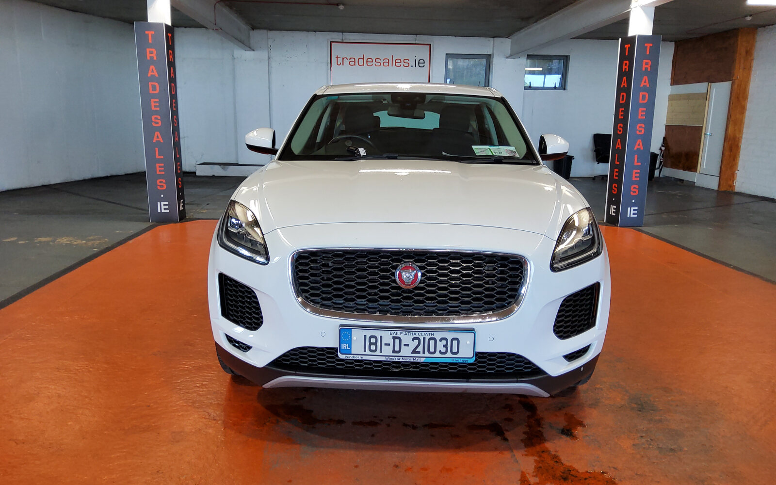 Jaguar E-Pace 2.0D I4 150 PS FWD Manual S
