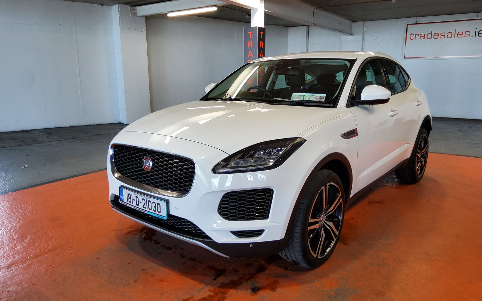 Jaguar E-Pace 2.0D I4 150 PS FWD Manual S