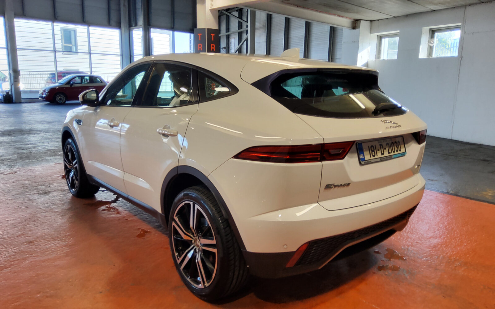 Jaguar E-Pace 2.0D I4 150 PS FWD Manual S