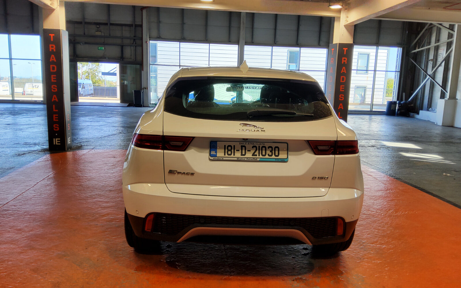 Jaguar E-Pace 2.0D I4 150 PS FWD Manual S
