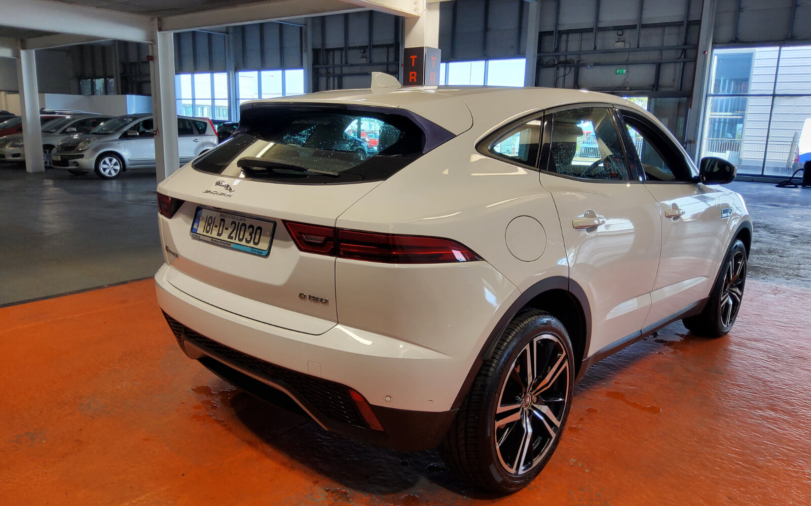 Jaguar E-Pace 2.0D I4 150 PS FWD Manual S