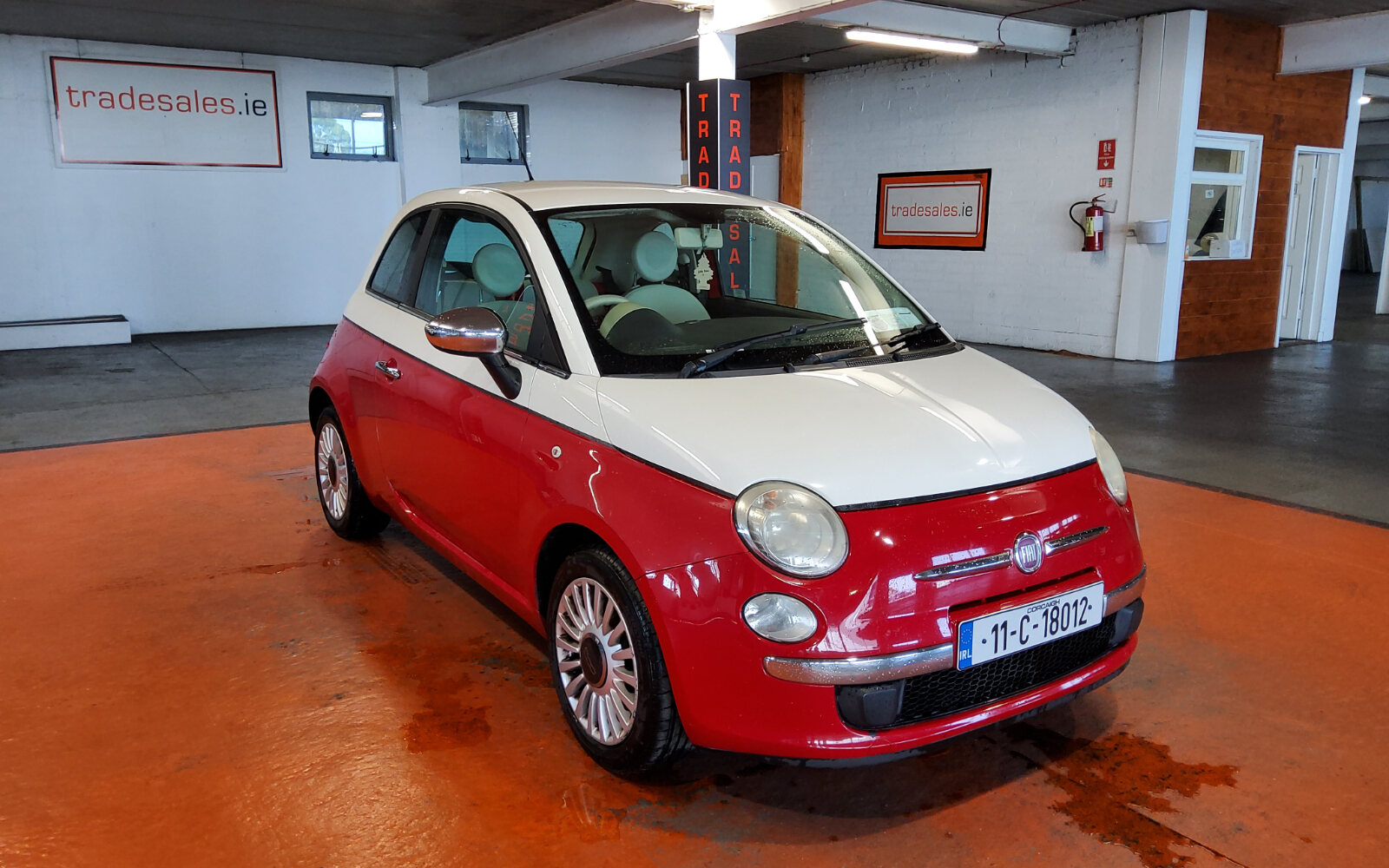 Fiat 500 1.2 Pop
