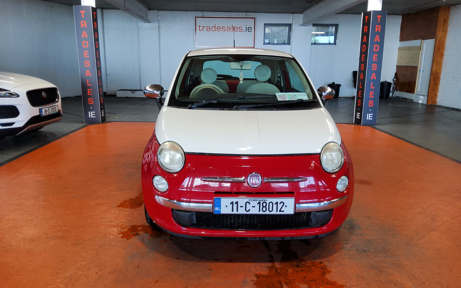 Fiat 500 1.2 Pop