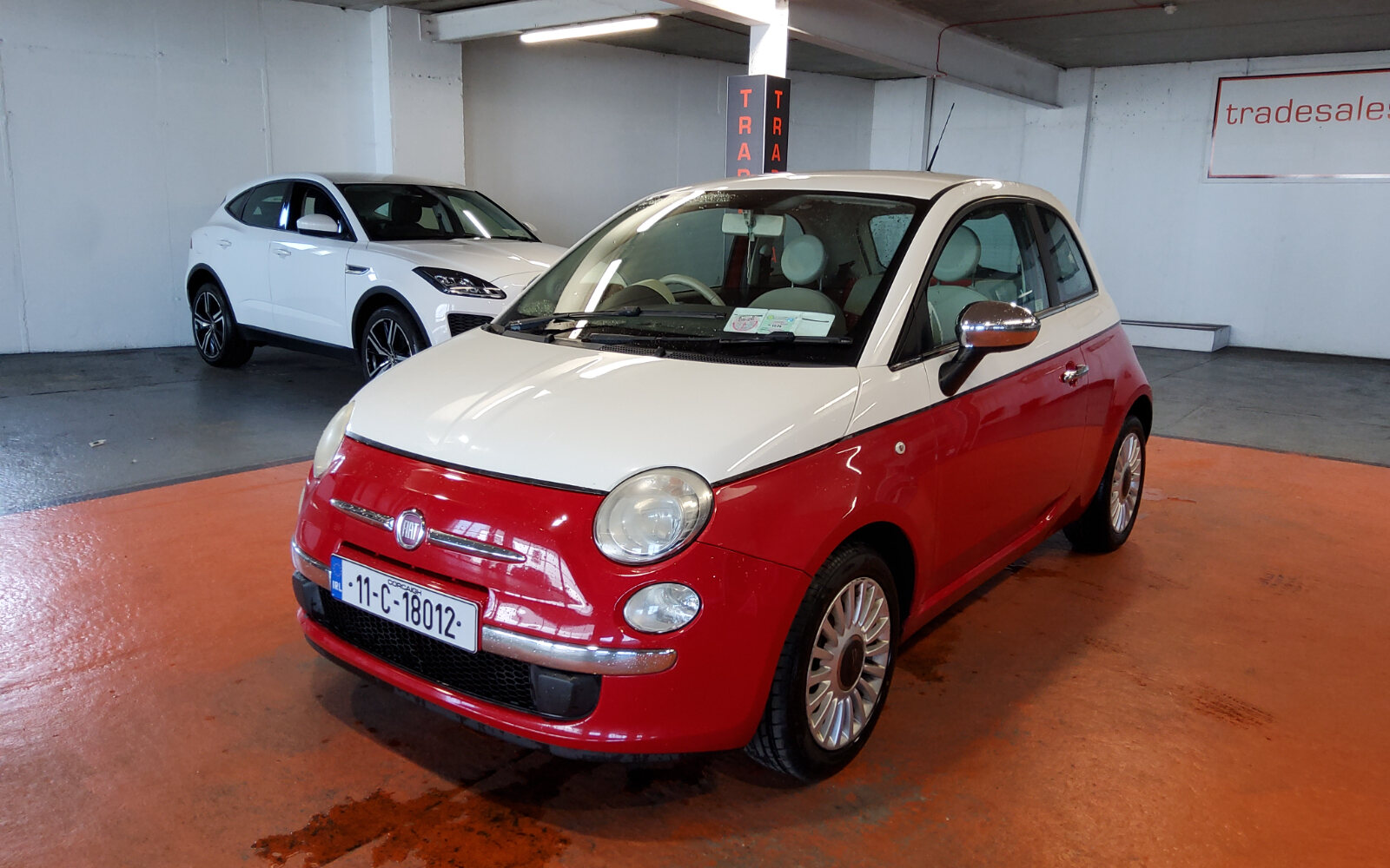 Fiat 500 1.2 Pop