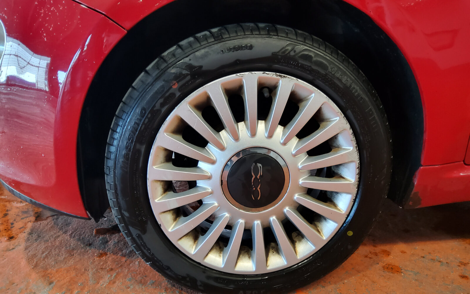 Fiat 500 1.2 Pop