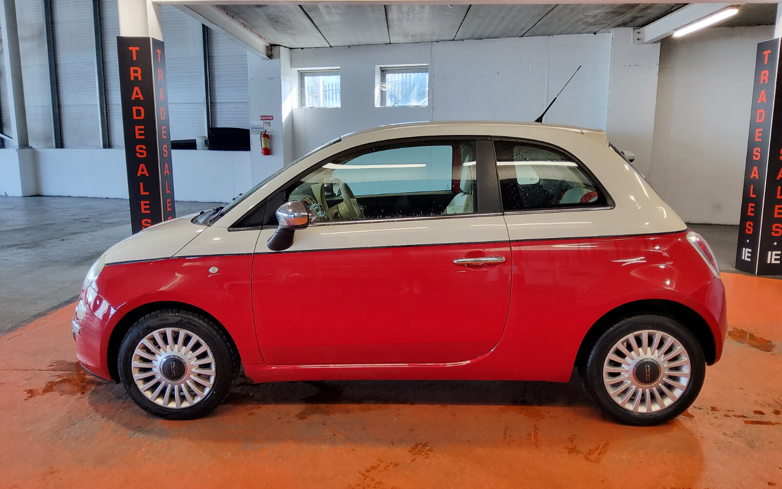 Fiat 500 1.2 Pop