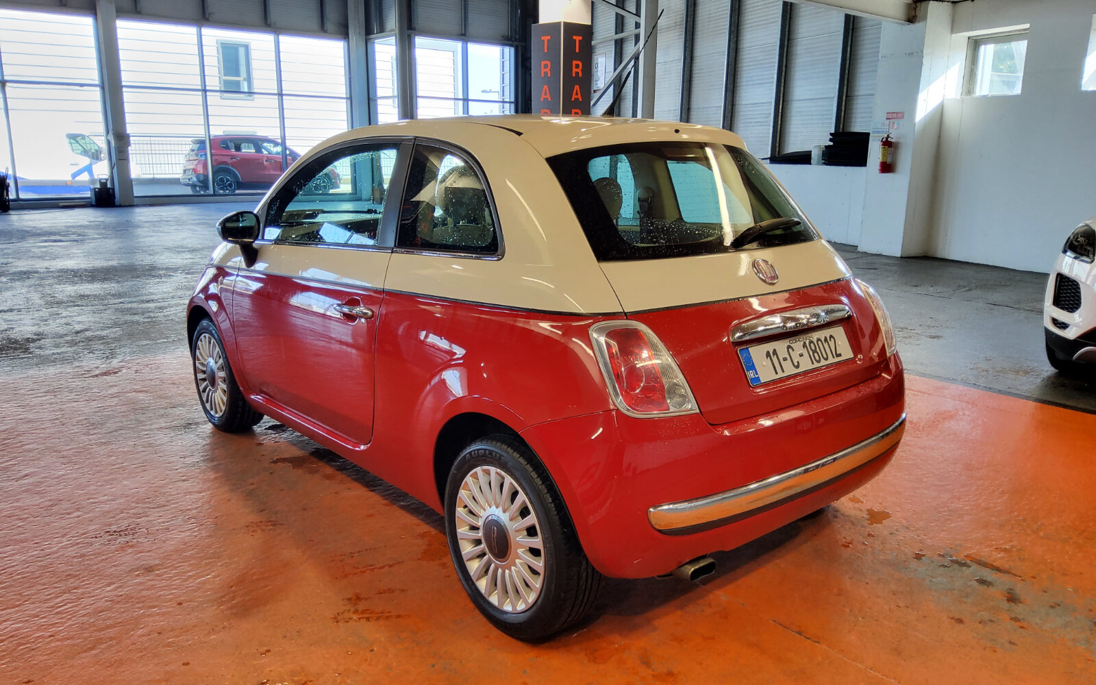 Fiat 500 1.2 Pop