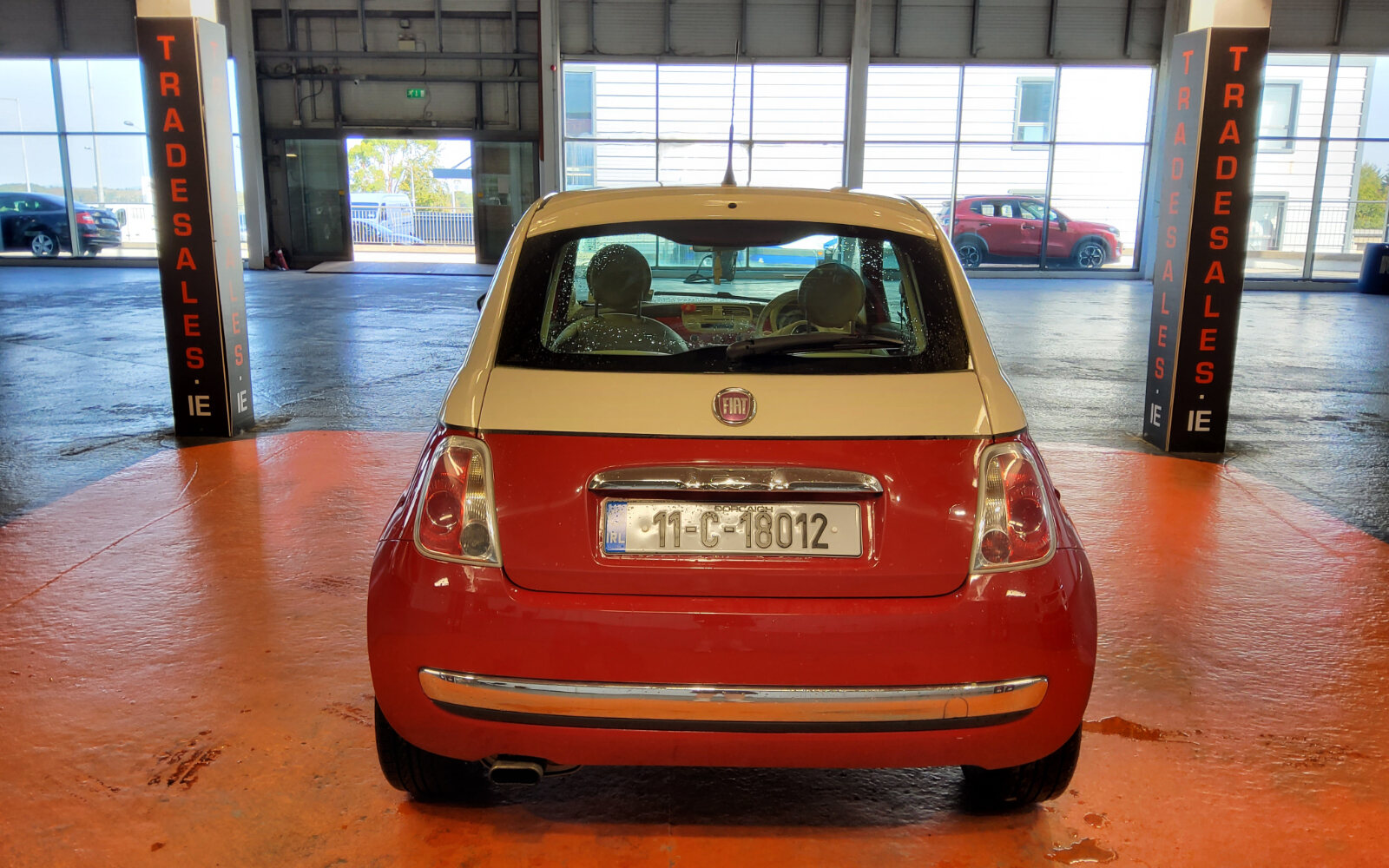 Fiat 500 1.2 Pop