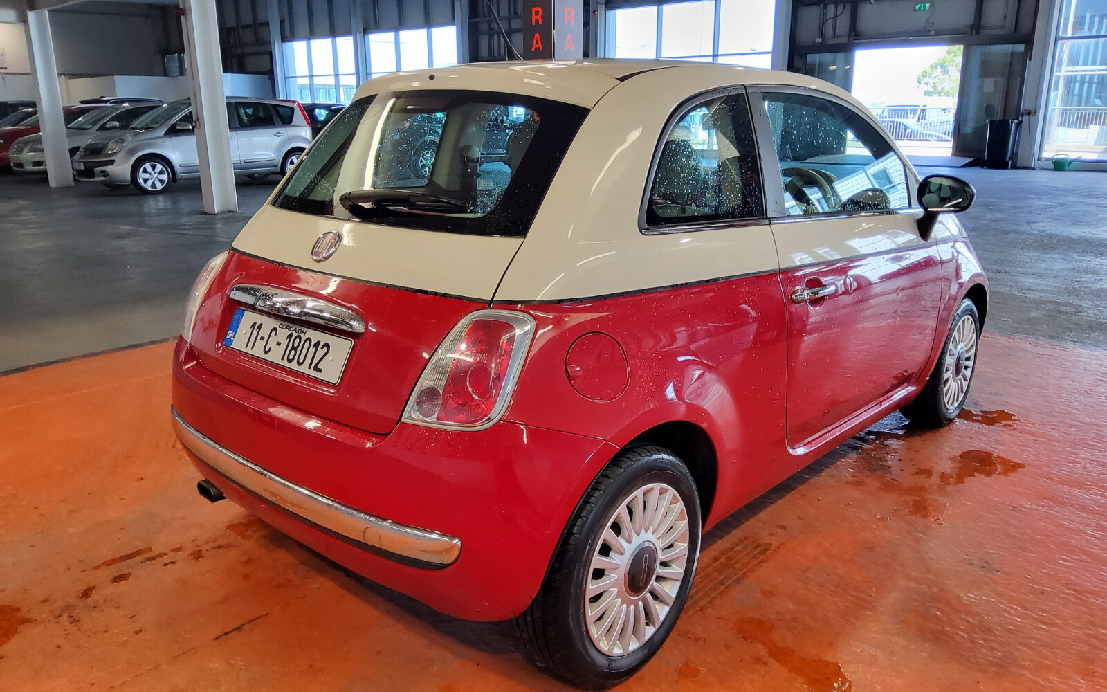 Fiat 500 1.2 Pop