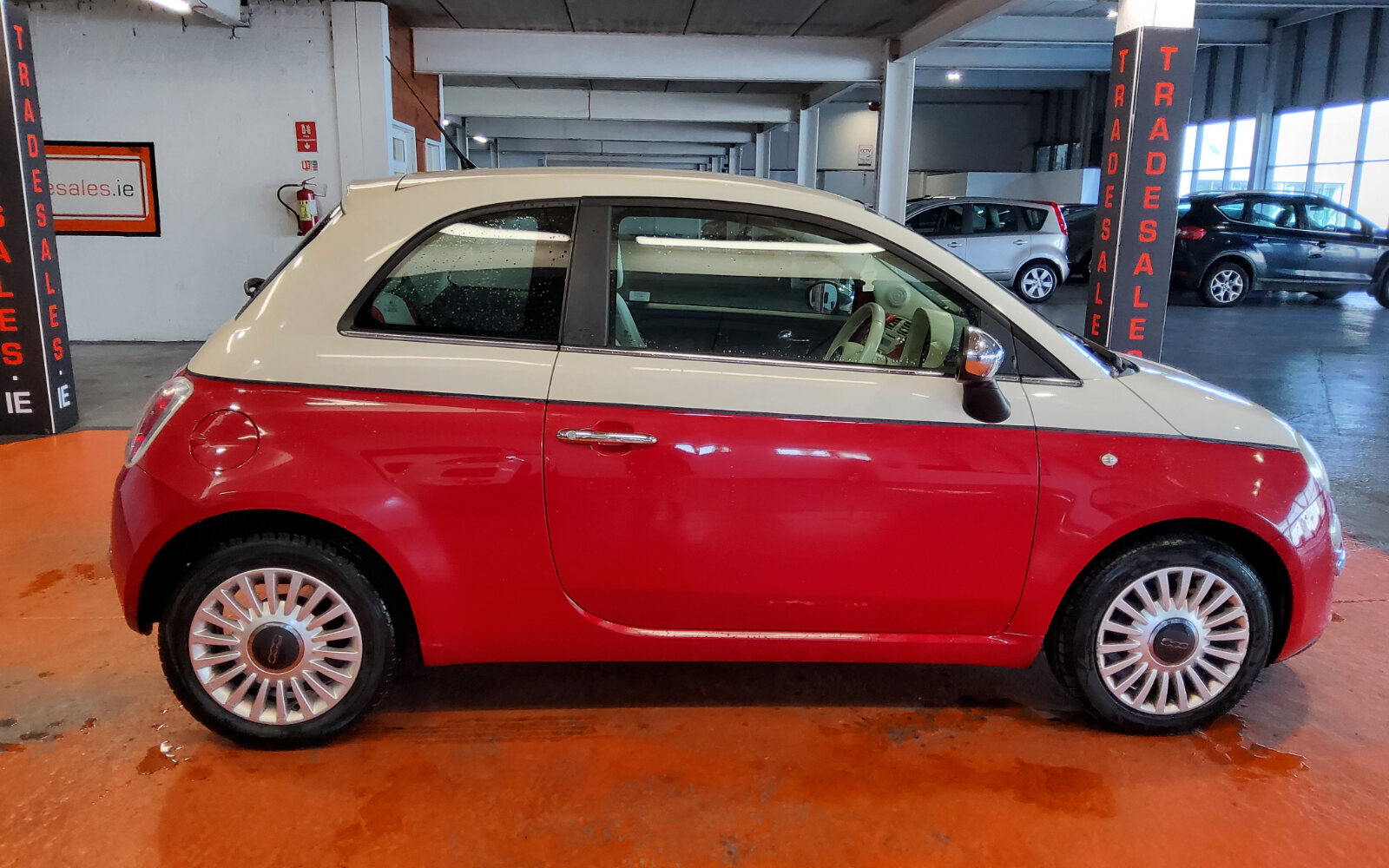 Fiat 500 1.2 Pop