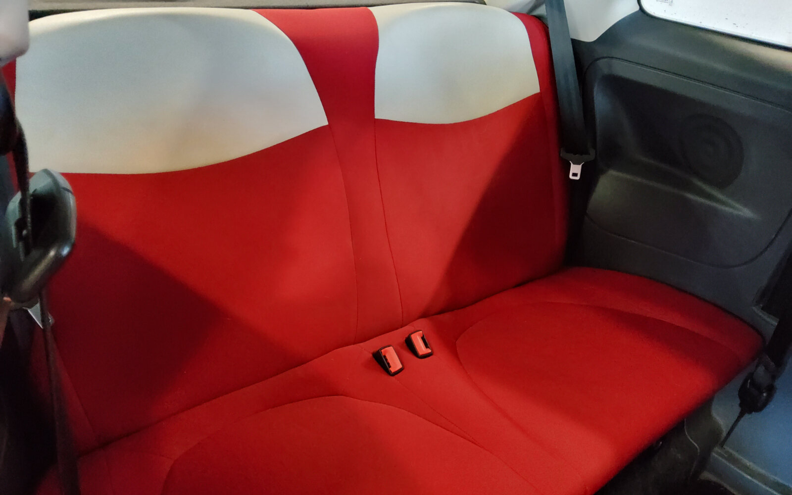 Fiat 500 1.2 Pop