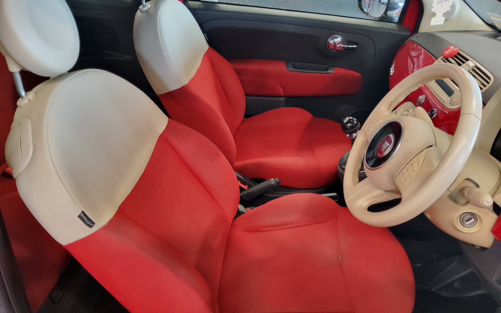 Fiat 500 1.2 Pop