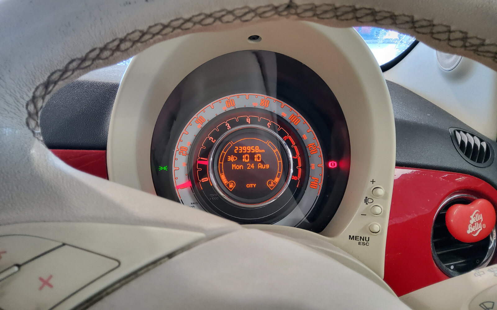 Fiat 500 1.2 Pop